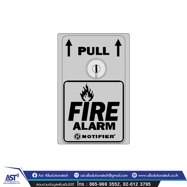 Manual Fire Alarm Stations BNG Series