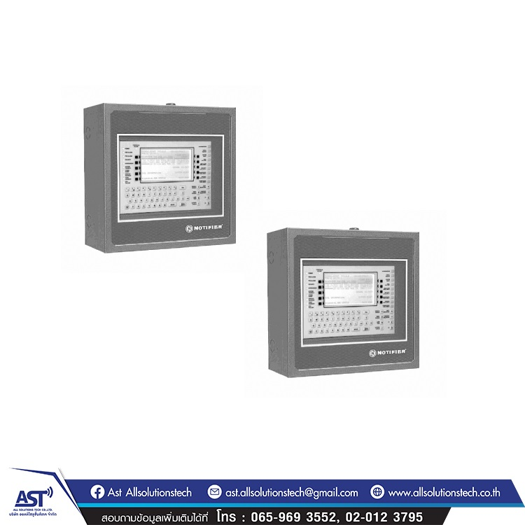 ONYX Series Network Control Annunciator Model. NCA-2